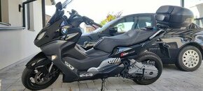 BMW C 650 SPORT 2017