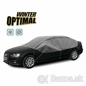 Predám novú autoplachtu - Ochranná Plachta WINTER OPTIMAL - 1