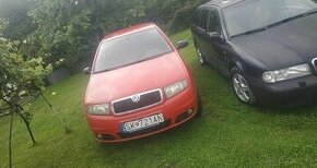 Predám na náhradné diely Škoda Fabia 1.2 HTP 40kw