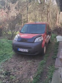 Predám Fiat fiorino 1,3 td - 1