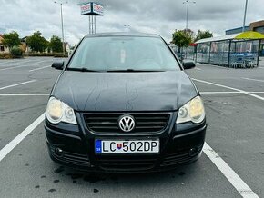 Volkswagen Polo 1.4 TDi 51kw