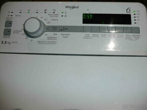 Whirlpool TDLR