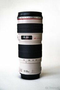 Canon EF 70–200 mm f/4.0 L USM Zoom