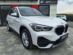 BMW X1 sDrive 18d A/T, Pôvodný lak, 72 185 km, SR