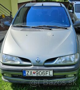 Renault Megane Scenic