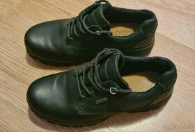 Ecco Goretex celokozene topanky Eur 41