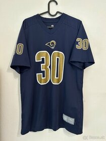 NFL / Todd Gurley / St. Louis Rams / Americký futbal - 1