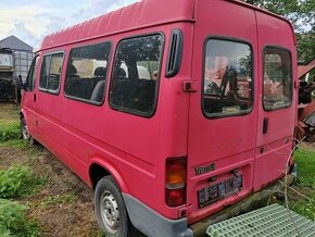 Ford Transit 2,5 nafta