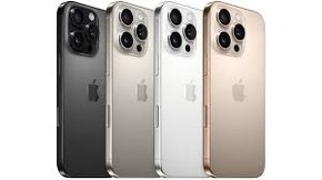 Predám najnovší Iphone 16 Pro - nerozbalený so štandardnou 2