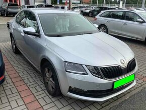 ŠKODA OCTAVIA  III1.4Tsi 110KW 2017 XENONY