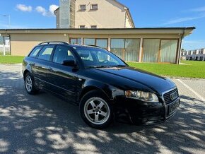 Audi A4 Avant 2.0 TDI - 1