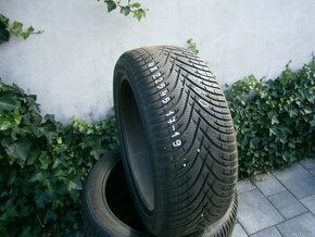 Predám 4x zimné pneu Kleber 225/45 R17 94HXL - 1