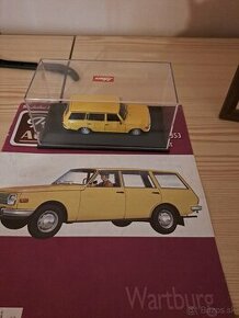 Wartburg 353 tourist 1:43