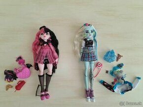 monster high babika su kompletne