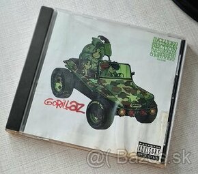 CD - Gorillaz