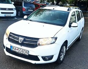 DACIA LOGAN MCV II 1.2- LPG + ŤAŽNÉ - 1