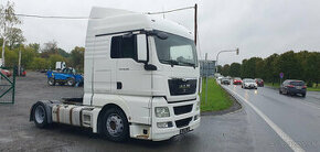 MAN TGX 18.440, r.v. 2012, EURO 5, LOWDECK, MANUÁL - 1