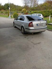 Predám Škoda octavia 1.9tdi