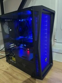 Herny PC RTX 3060 12GB/1TB M2/16GB DDR4/ Z370 Aorus Gaming 7