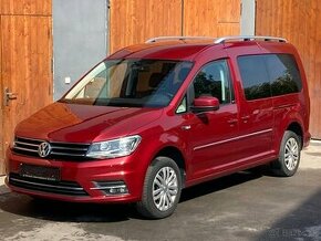 VOLKSWAGEN CADDY MAXI 1,4 TSi 7 míst HIGHLINE - 1