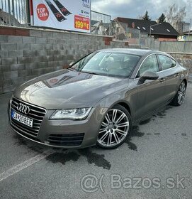 AUDI A7 3.0 TDI Quattro - 1