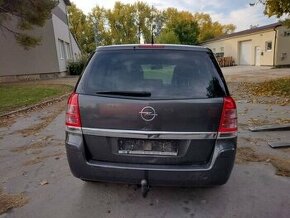 Rozpredam Opel Zafira B 1.8 2011 A18XER - 1