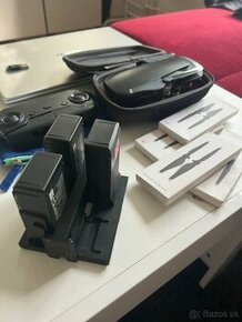 DJI Mavic Air - Fly More Combo, 4x batérie + 128GB SDkarta