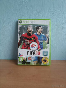 Fifa 10 - XBOX 360 - 1