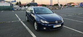 VW Golf 6 Variant 2.0TDI 103kw - 1