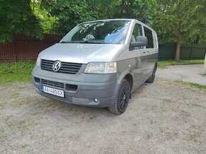 Volkswagen TransVan 4x4 (Transporter)