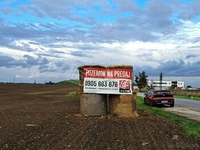 Predaj investičného pozemku na Zavarskej ceste, 39525m2…