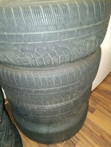 Zimne pneumatiky Hankook 225/55 r17 - 1