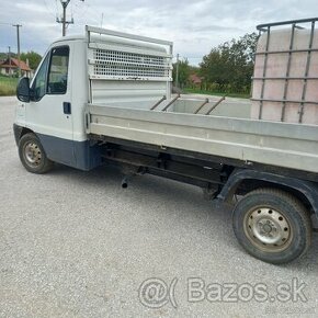 Peugeot Boxer 2.5Tdi - 1