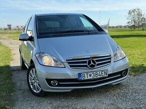 Mercedes-Benz A180 cdi Elegance Automat 7st - 1