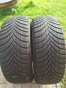 pneu zimne 205/55r16