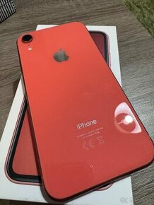 iPhone XR 64gb coral - 1