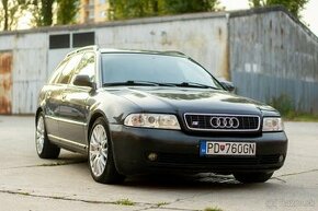 Audi a4 b5 - 1