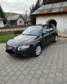 Audi A4 B7 1.9TDI 85kw