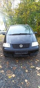 Vw  sharan 1.8t automat  v  dobrom stave - 1