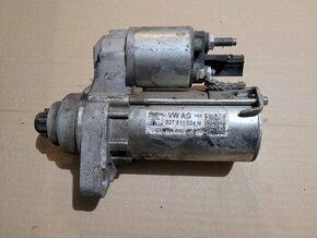 SKODA FABIA II 1.2 TSI STARTER