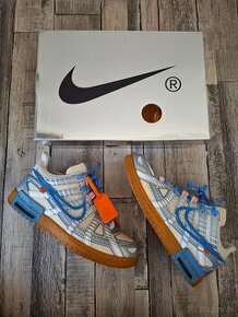 Nike Air Rubber Dunk Off White