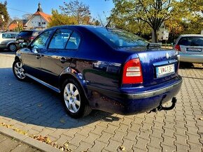 ŠKODA OCTAVIA 1.6 75KW BENZÍN