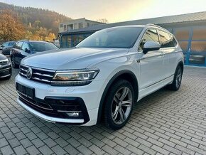 Volkswagen TIGUAN ALLSPACE R-LINE 2.0 TDi DSG VIRTUAL MATRIX