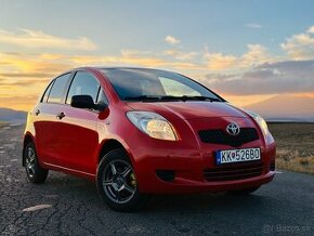 ✅ TOYOTA YARIS BENZIN