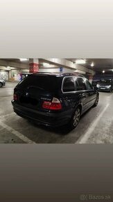 BMW E46 330XD facelift - 1