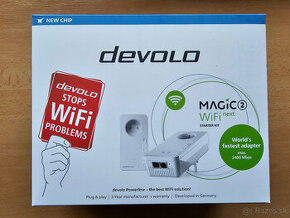 Devolo Magic 2 Wifi next Starter NOVY  Powerline/PLS