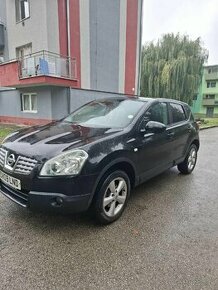 Predam vymenim nissan qashqai