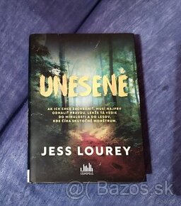 Jess Louvrey Unesene