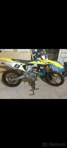 Suzuki rmz 250 2022