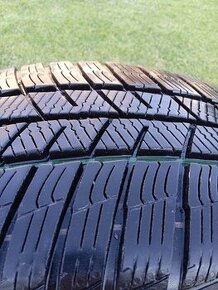 205/60 r16 zimné pneu.7 mm